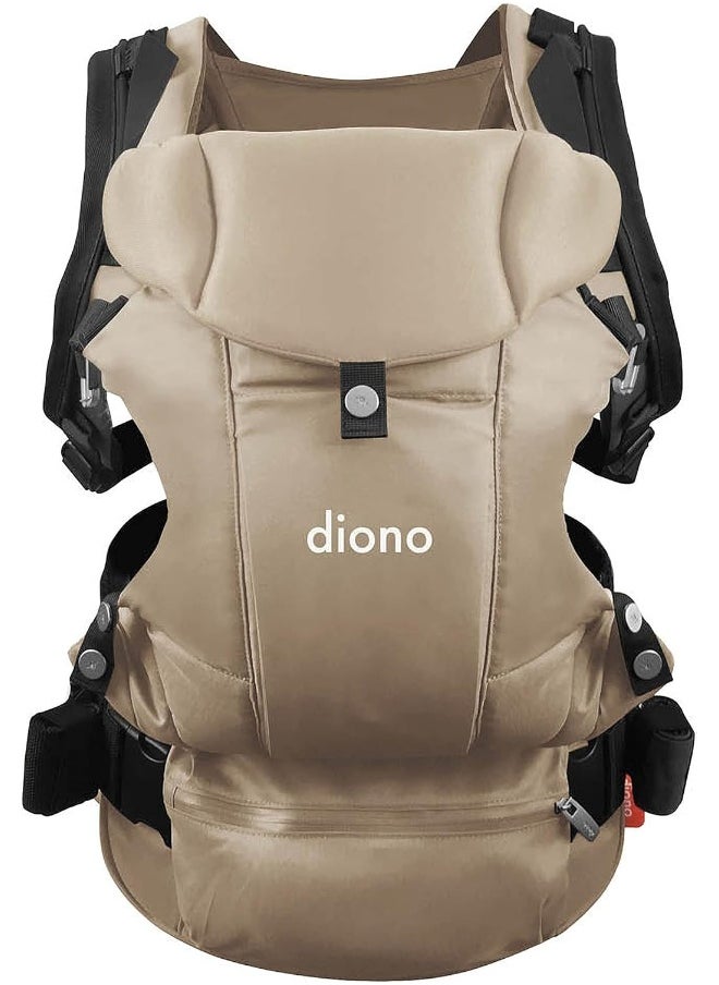 Diono Carus Essentials 3-in-1 Carrying System for 3.2-15kg