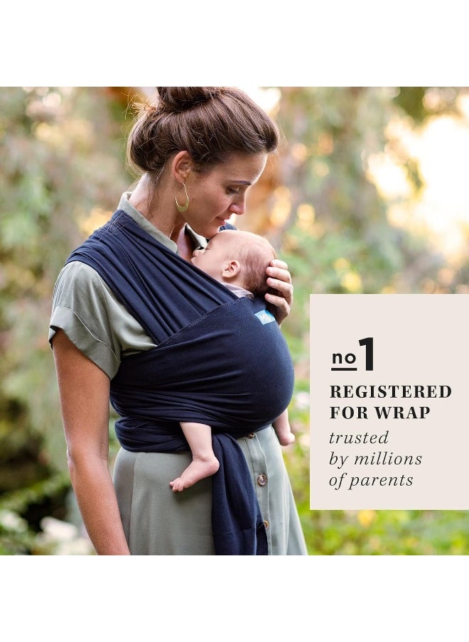 MOBY Evolution Wrap Baby Carrier