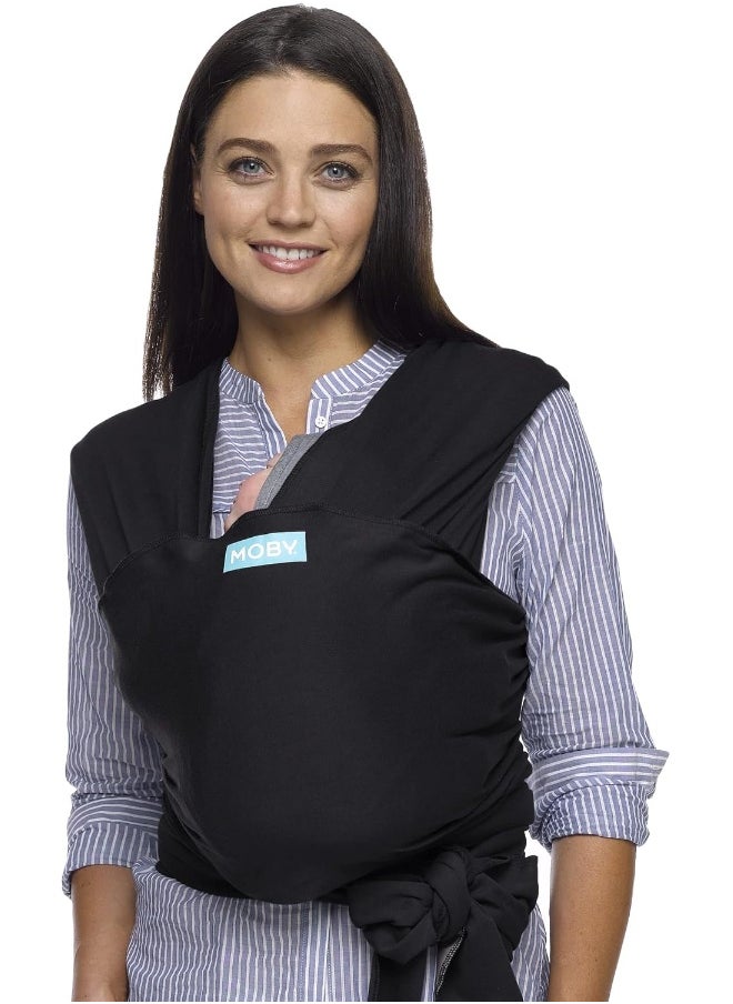 MOBY Evolution Wrap Baby Carrier