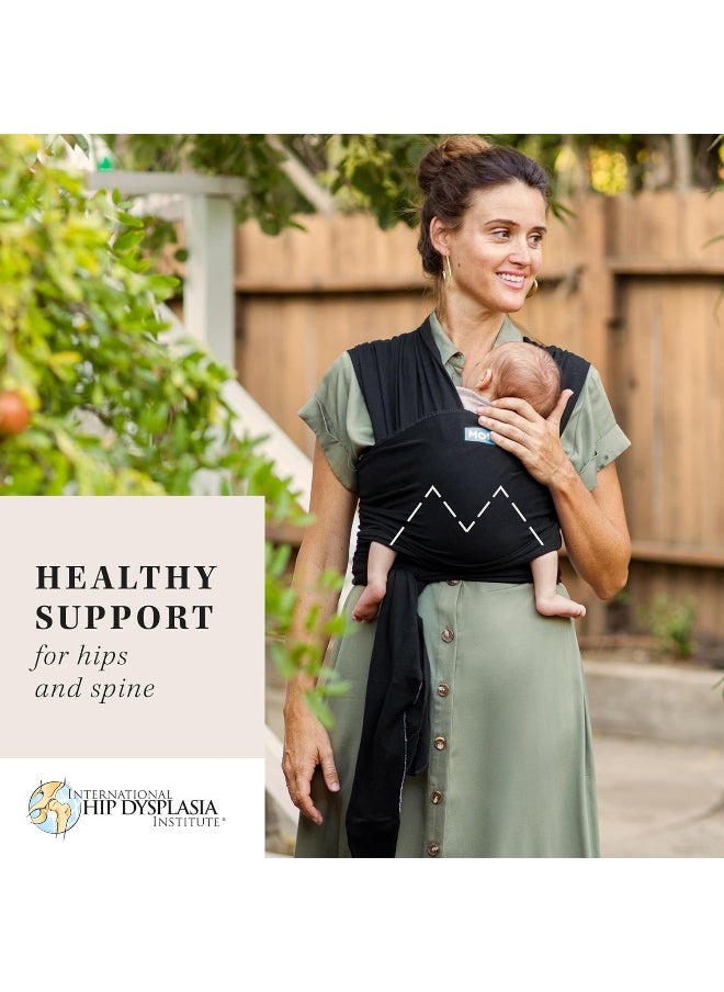 MOBY Evolution Wrap Baby Carrier