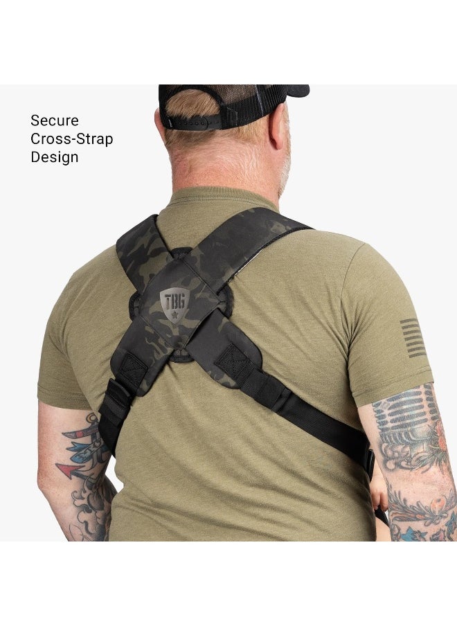 Tactical Baby Gear TBG Carrier (Black Camo)