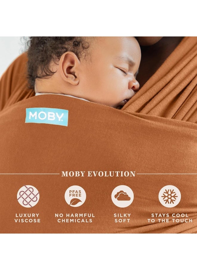 MOBY MEV-CARAME Evolution Wrap, bronze