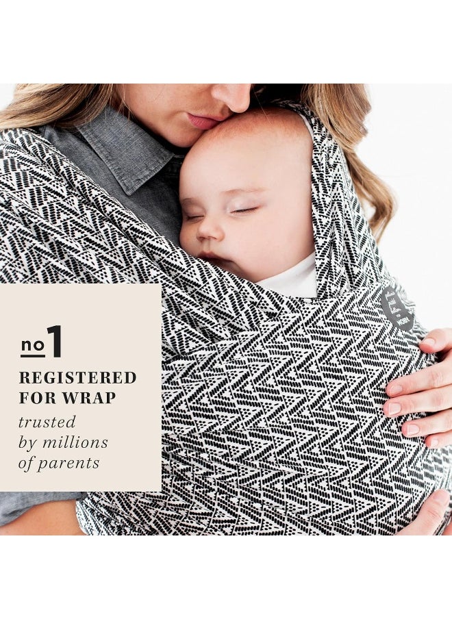 Moby Wrap Baby Carrier