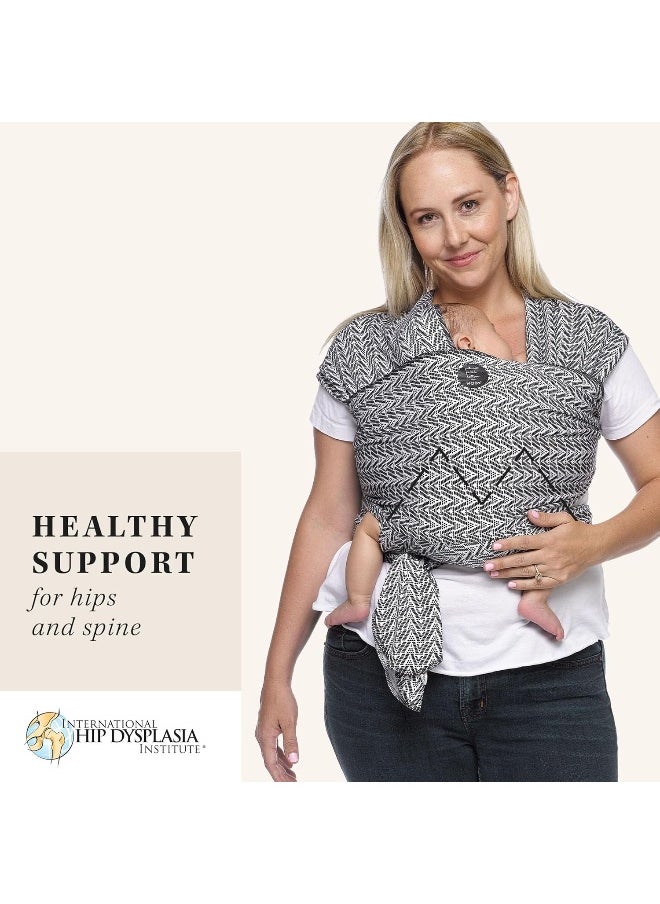 Moby Wrap Baby Carrier