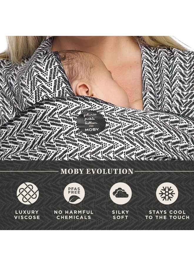 Moby Wrap Baby Carrier