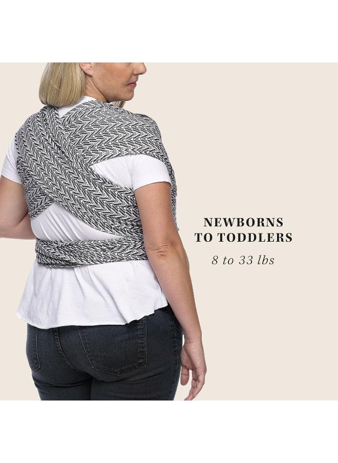 Moby Wrap Baby Carrier