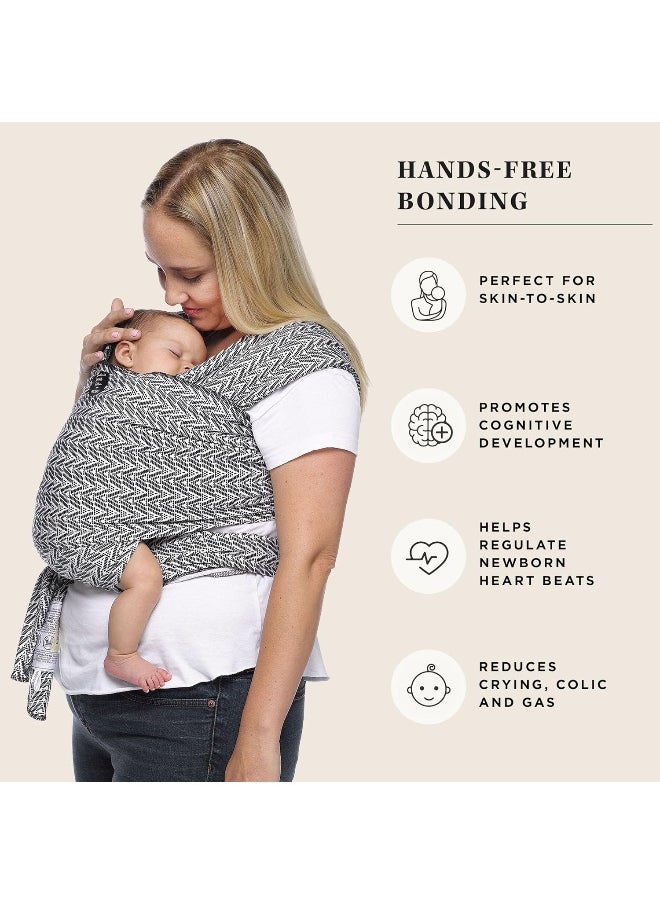 Moby Wrap Baby Carrier
