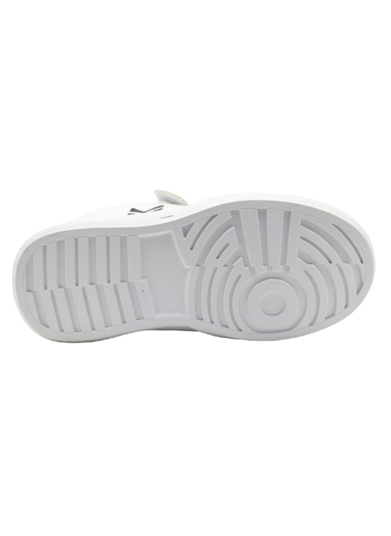 Mon Ami Girls and Boys Sneakers & Hook & Loop Unisex-Child Lace Up Sneakers for kids