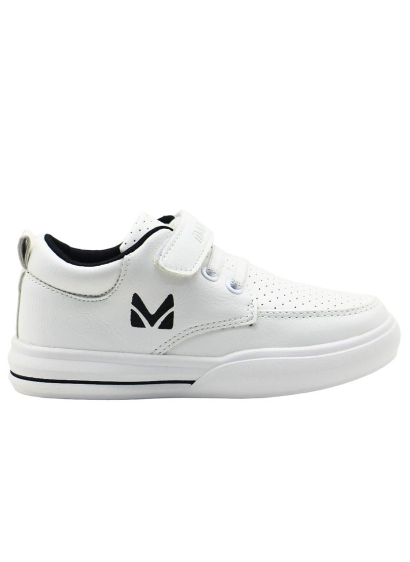 Mon Ami Girls and Boys Sneakers & Hook & Loop Unisex-Child Lace Up Sneakers for kids