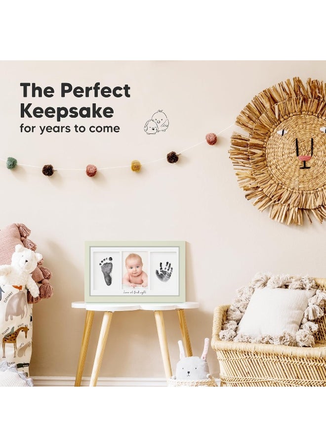 Inkless Baby Hand And Footprint Kit