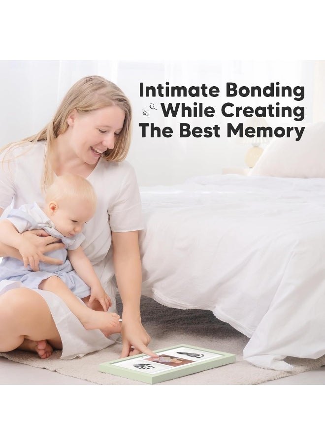 Inkless Baby Hand And Footprint Kit