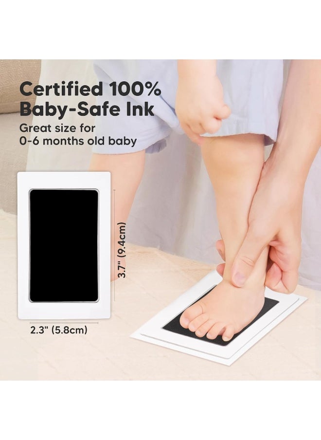 Inkless Baby Hand And Footprint Kit
