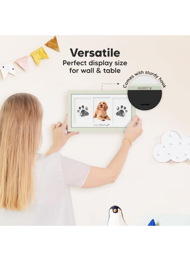 Inkless Baby Hand And Footprint Kit