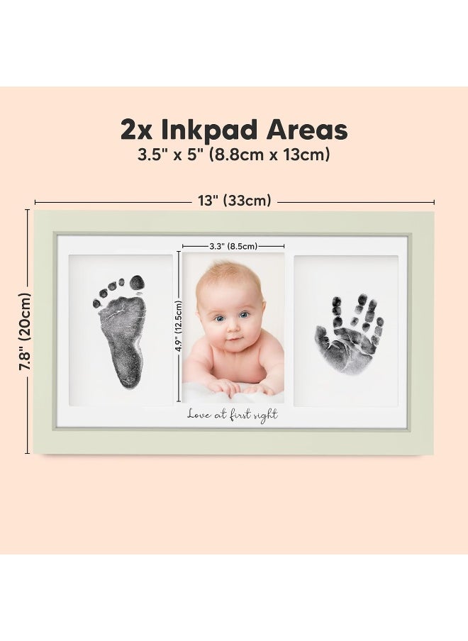 Inkless Baby Hand And Footprint Kit