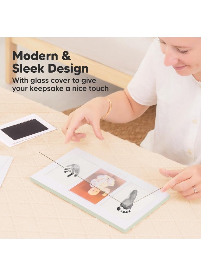 Inkless Baby Hand And Footprint Kit