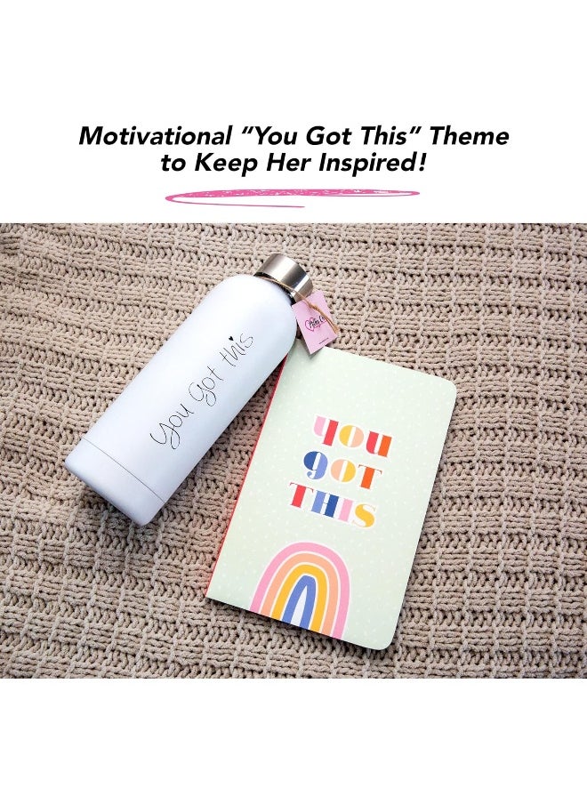 You Got This New Mom Gift Box, Pregnancy Gifts First Time Gift Mothers, Expecting Mother Gifts, Gifts Mommy, New Mom Care Package Women, Large Pack