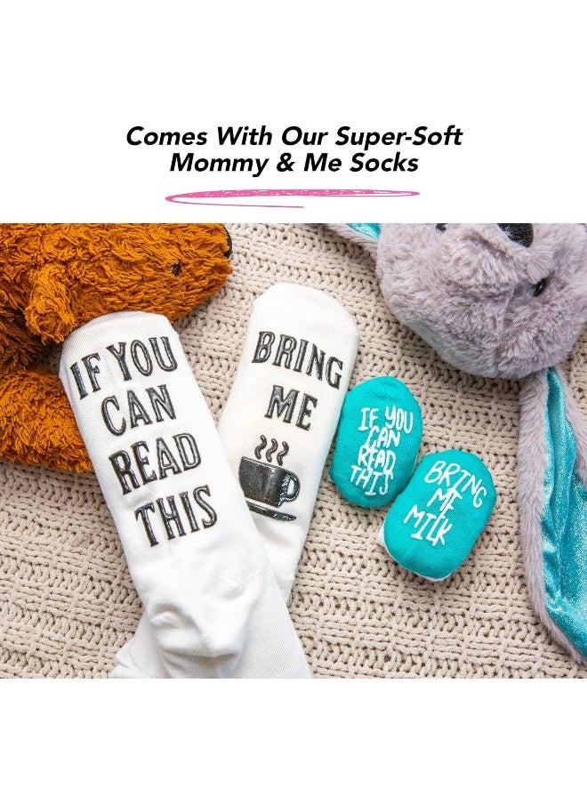 You Got This New Mom Gift Box, Pregnancy Gifts First Time Gift Mothers, Expecting Mother Gifts, Gifts Mommy, New Mom Care Package Women, Large Pack