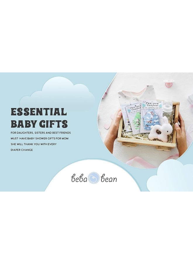 Beba Bean The Peepee Teepee for the Sprinkling WeeWee: 5 Aeroplanes in Cellophane Bag
