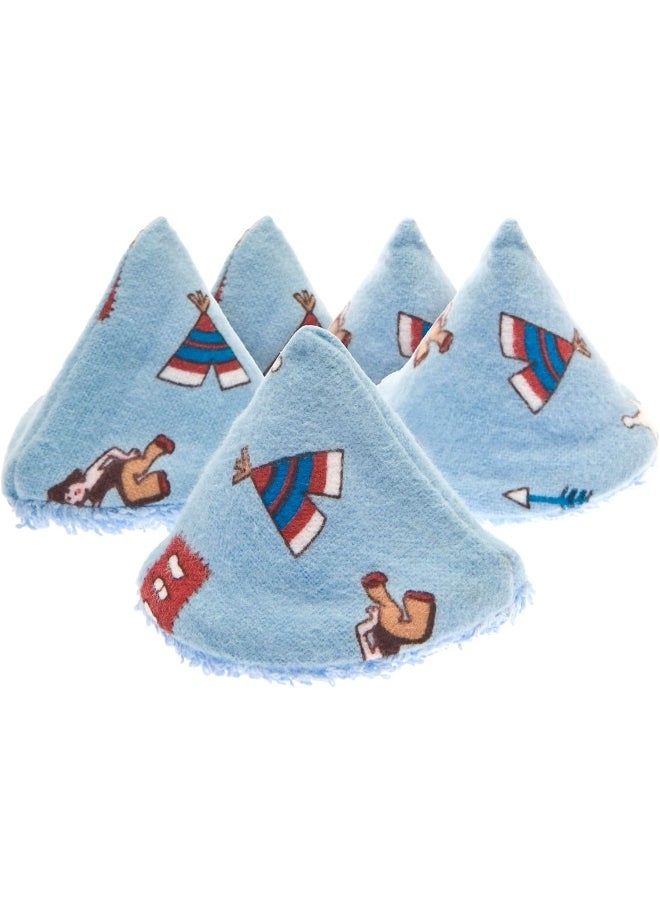 Beba Bean (wild west) - The Peepee Teepee for the Sprinkling WeeWee in Cellophane Bag