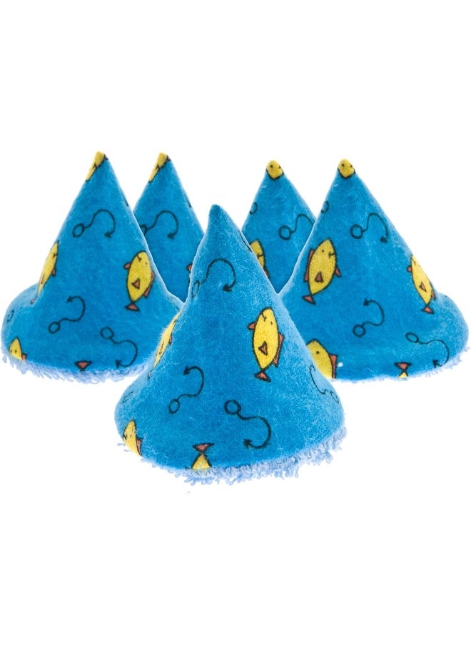 Beba Bean Pee-Pee Teepee Fishing Blue - Cello Bag