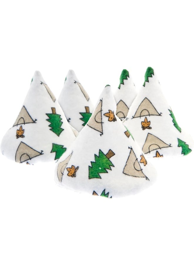 Beba Bean Pee-Pee Teepee Camping White - Laundry Bag