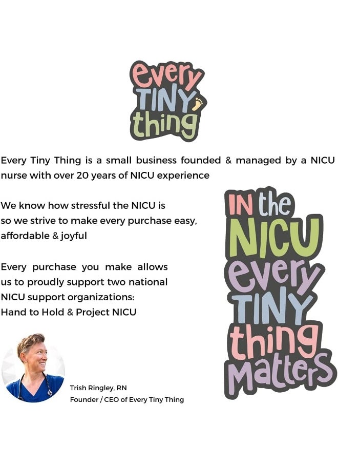 NICU Milestone Cards from - Celebrate The Special Moments in The Neonatal Intensive Care Unit