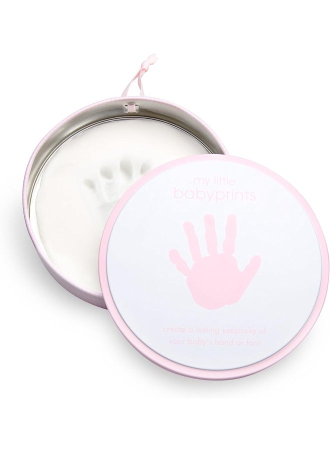 Pearhead Babyprints Tin