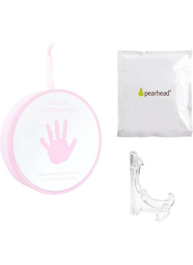 Pearhead Babyprints Tin