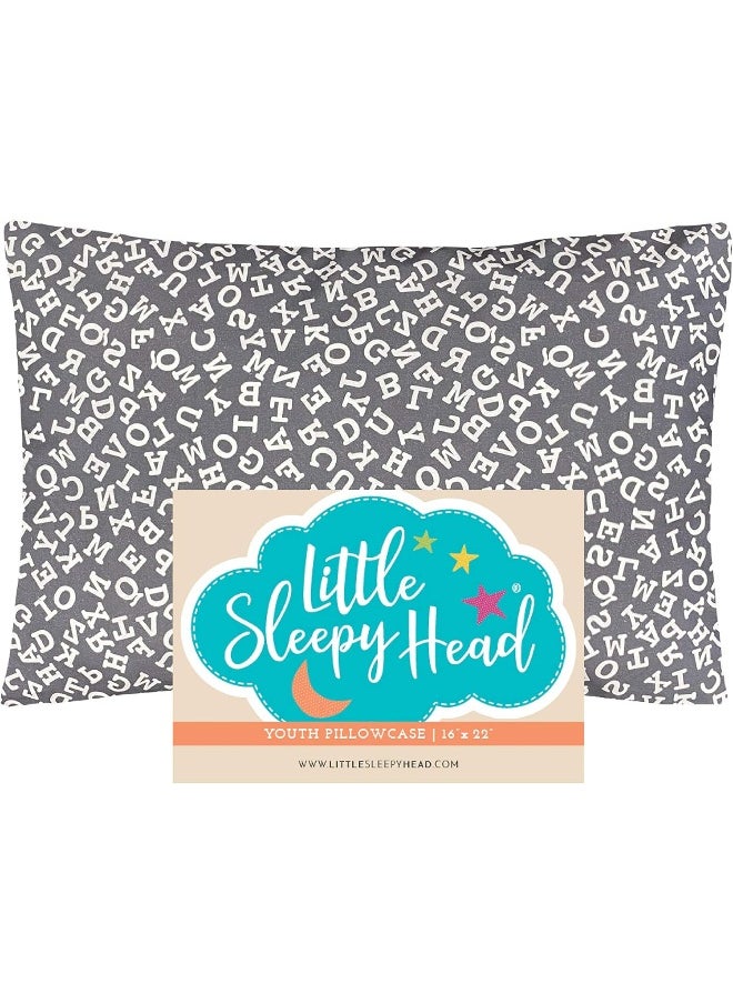 Little Sleepy Head Youth Pillow Case