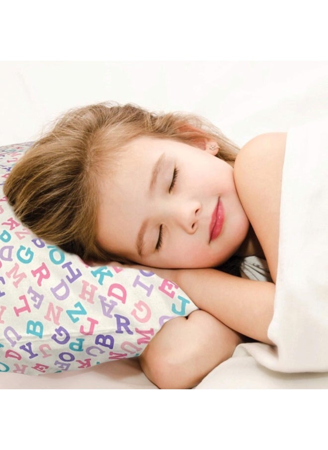 Little Sleepy Head Youth Pillowcase 16 x 22-100% Cotton & Hypoallergenic
