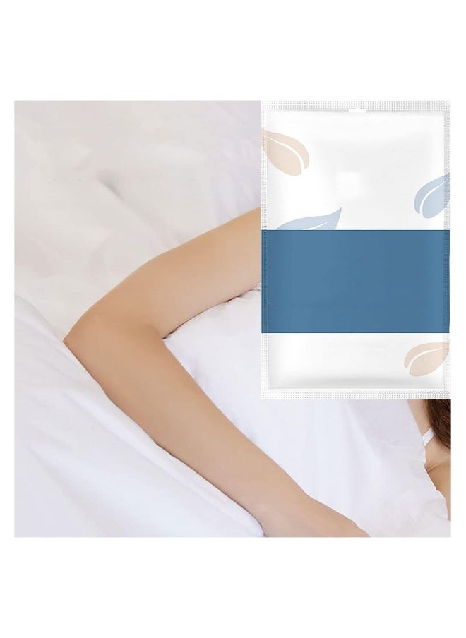 4 PCS Bed Sheets Set Disposable for Travel Portable Sheet Quilt Cover Pillowcase Set for Travel Business Trip Spa Hotel