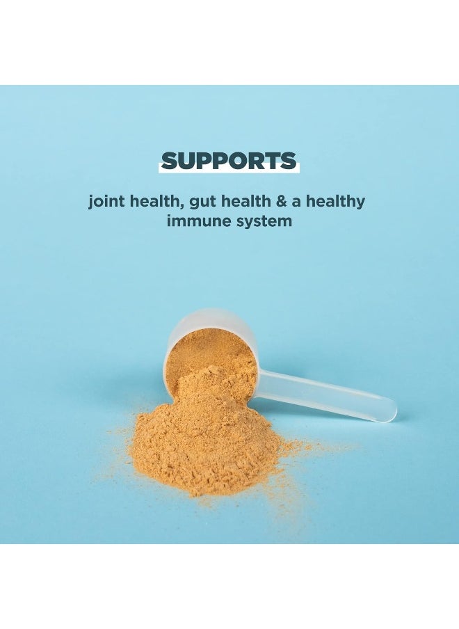 Bone Broth Protein Salted Caramel