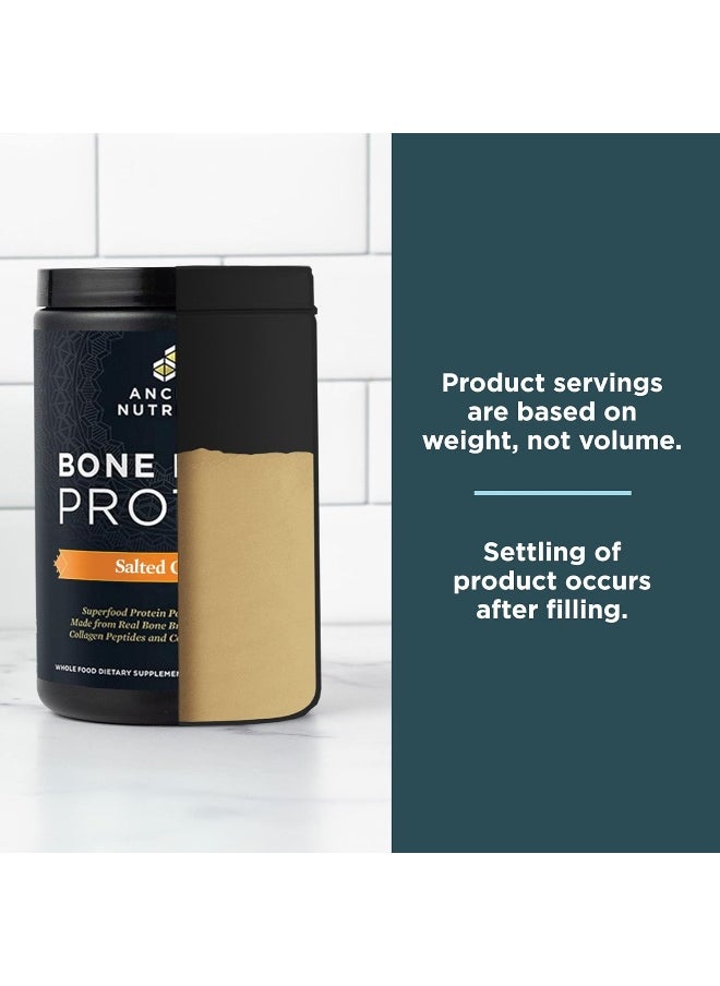 Bone Broth Protein Salted Caramel