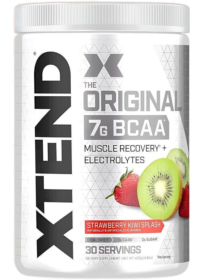 Original Bcaa Powder Strawberry Kiwi Splash