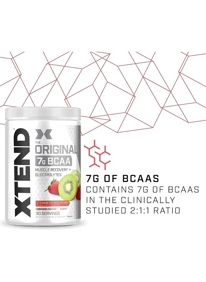 Original Bcaa Powder Strawberry Kiwi Splash