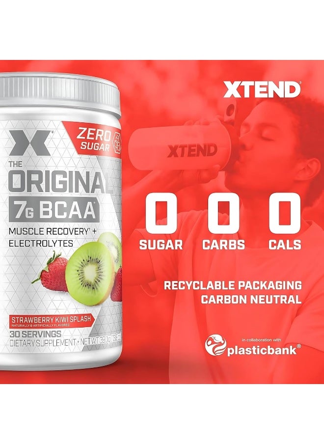 Original Bcaa Powder Strawberry Kiwi Splash