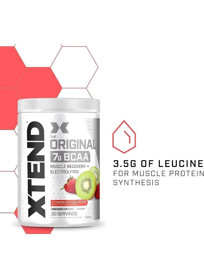 Original Bcaa Powder Strawberry Kiwi Splash