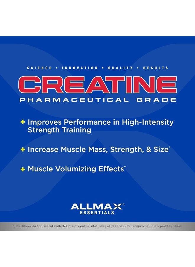 Creatine Monohydrate Powder, 1000G