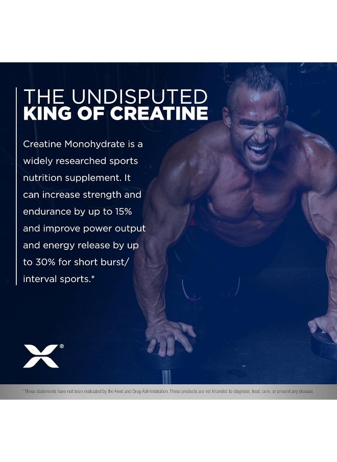 Creatine Monohydrate Powder, 1000G