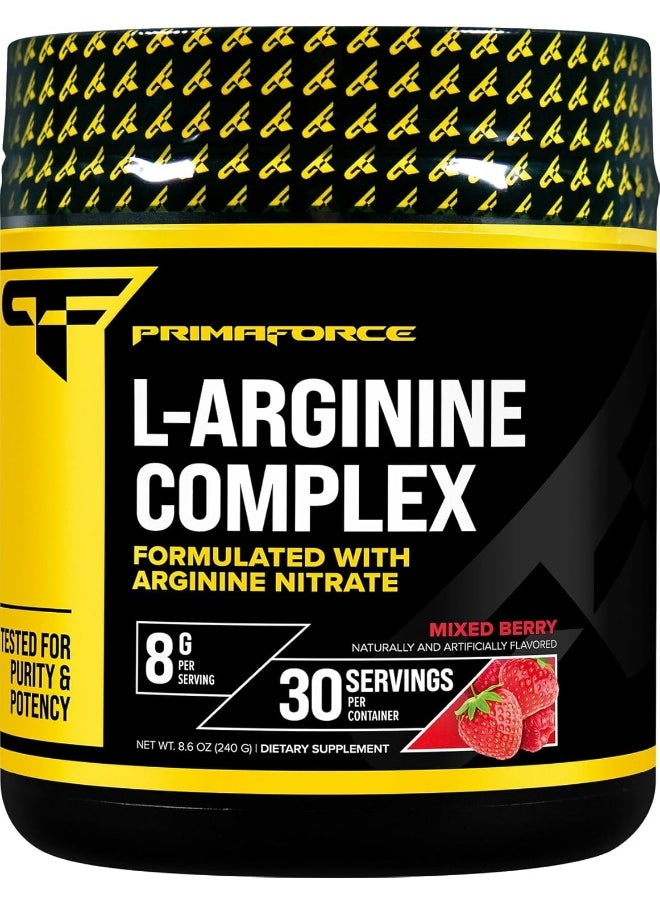 Primaforce L-Arginine Complex Powder