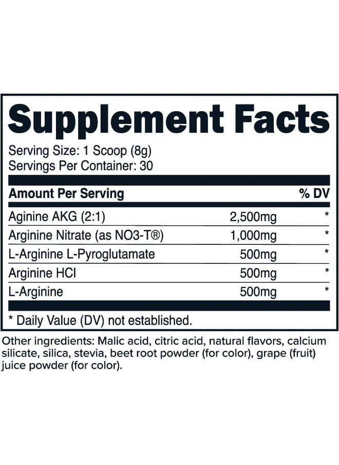 Primaforce L-Arginine Complex Powder