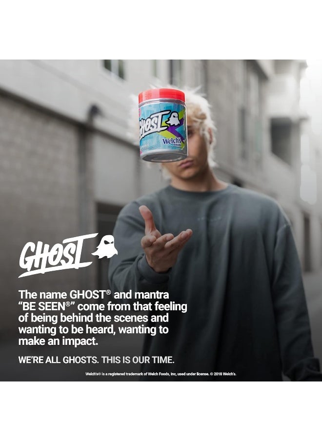Amino: Essential Amino Acid Supplement, Blue Raspberry - 40 Servings - Intra-Workout Powder For Hydration & Recovery 4.5G Bcaa & 5.5G Eaa - Soy & Gluten-Free, Vegan