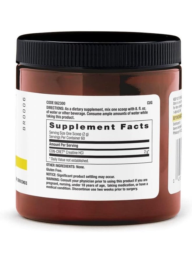 Chemistry Labs Creatine Hcl