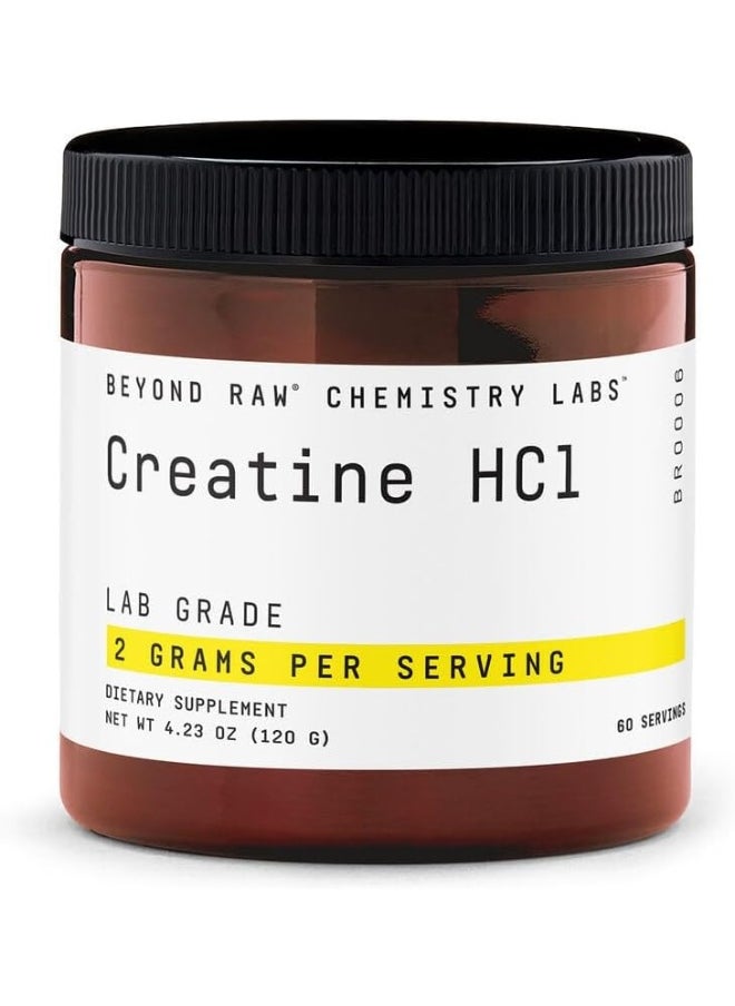 Chemistry Labs Creatine Hcl