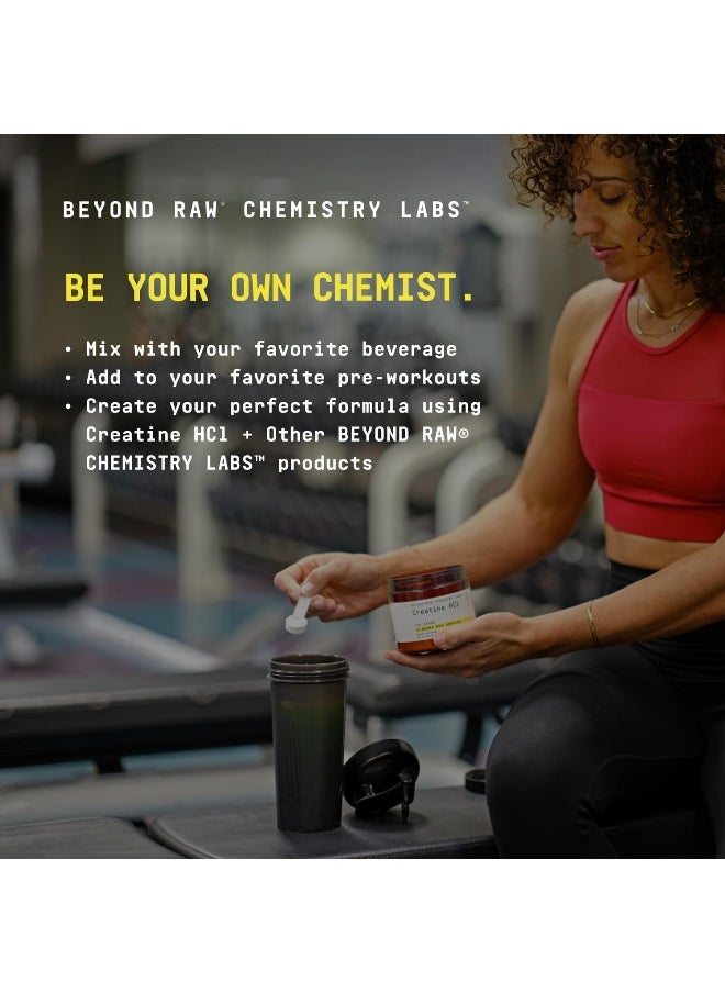 Chemistry Labs Creatine Hcl