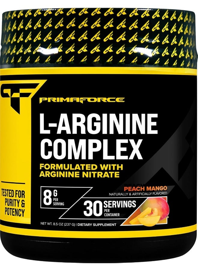 Primaforce L-Arginine Complex Powder
