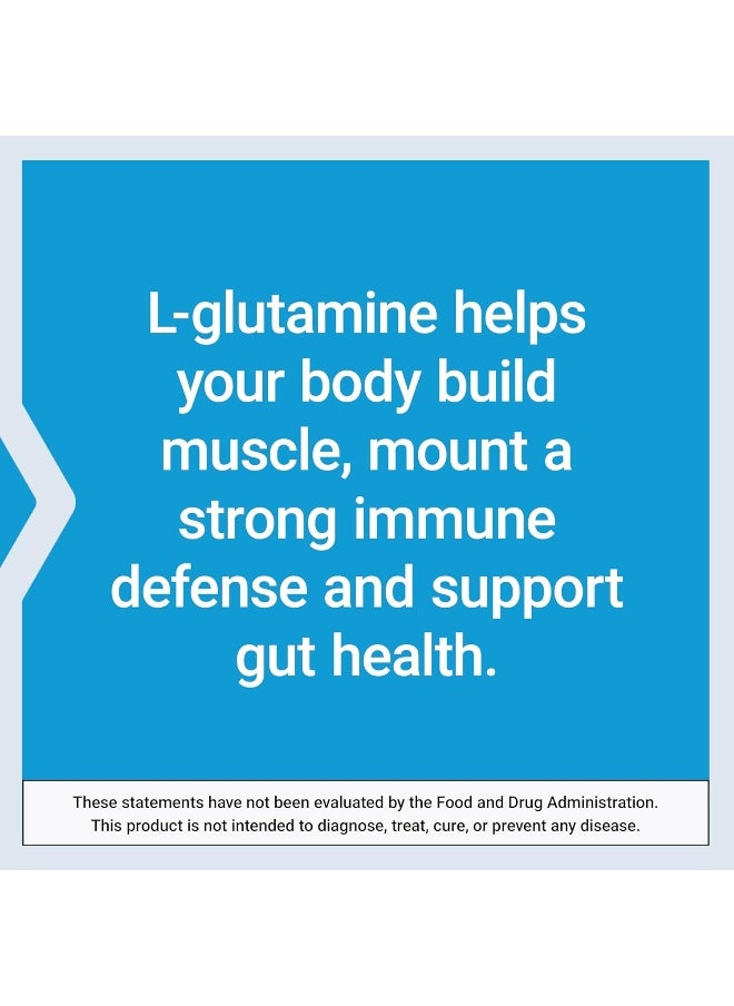 L-Glutamine 100 Gram Powder