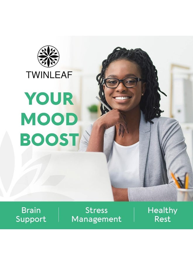 5 Htp Supplement 400 Mg For Mood Support
