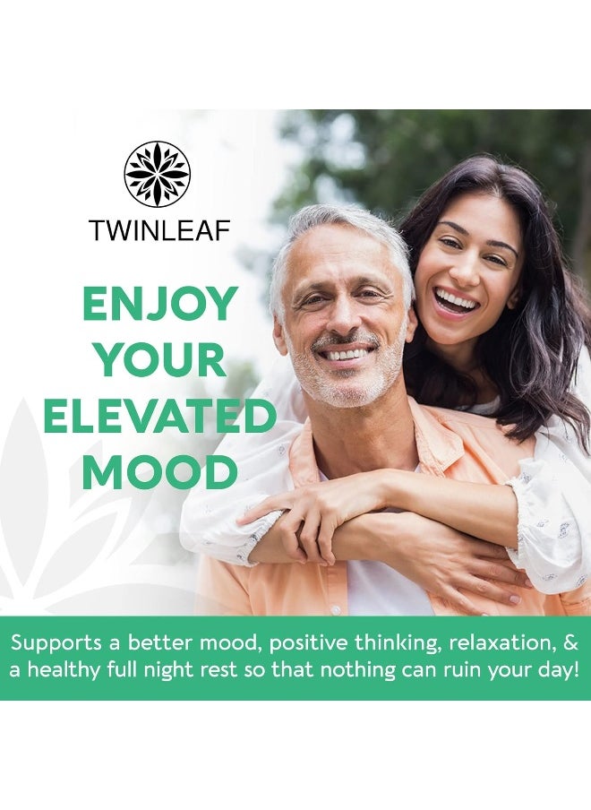 5 Htp Supplement 400 Mg For Mood Support