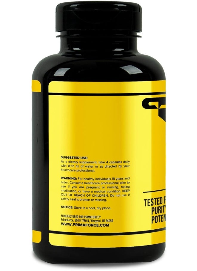 Primaforce L-Citrulline 3000mg, 240 Capsules, 60 Servings